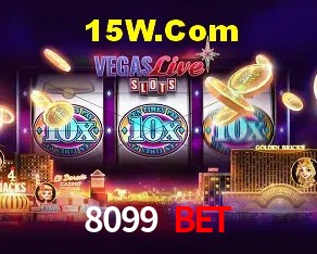 Experiência VIP 8099 Bet